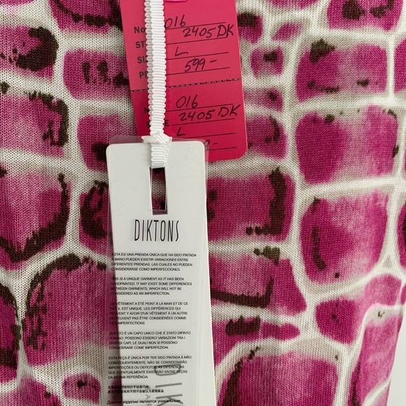 DIKTONS KNIT DRESS - Picture 10 of 11